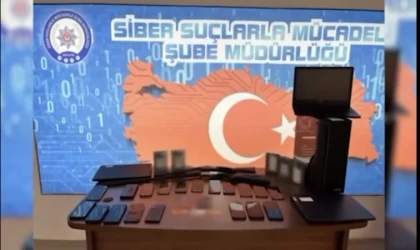 Sanal Alemin Suç Şebekesi Çökertildi: Malatya Dahil 14 İlde Eş Zamanlı Harekât