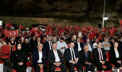 Şehitlerin Hatırasına Darende’de Duygu Dolu Anlar Yaşandı