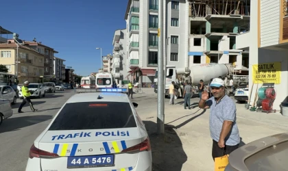 Şehrin Göbeğinde Zincirleme Kaza: 7 Kişi Yaralandı
