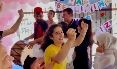 Sevgi Yolu Rehabilitasyon Merkezinin Yaz Şenliğinde 350 Özel Çocuk ve Aileleri Bir Araya Geldi