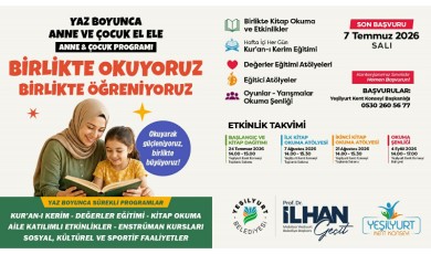 Son Gün 7 Temmuz: Anne ve Çocuklar İçin Unutulmaz Bir Yaz Tatili Fırsatı