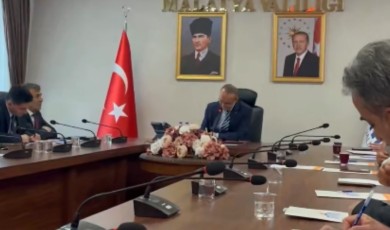 Sorunları Tek Tek Dinleyen Vali Seddar Yavuz Çözüm İçin Düğmeye Bastı