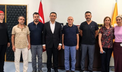 Turgut Özal Tıp Merkezinde Sağlık Çalışanlarının Artan İş Yükü ve Düşük Teşvik Ödemeleri Masaya Yatırıldı