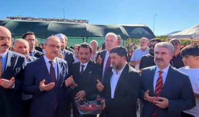 Ünlü Sanatçı Latif Doğan Memleketine Vefa Eseri Kazandırıyor
