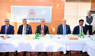 Vali Seddar Yavuz Malatya’nın Yeni Hedefini Üretim ve Turizm Olarak Açıkladı