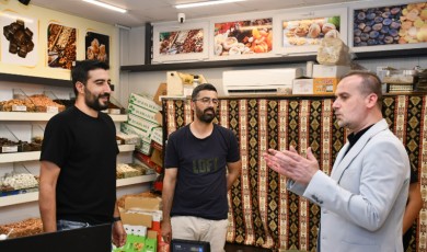 Yeni Çarşı Projesindeki Fahiş Kira Fiyatları Malatya Esnafını Kara Kara Düşündürüyor