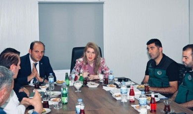 Yeşilyurt Yeşilkaynak Mahallesinin İçme Suyu Altyapısı Yenileniyor