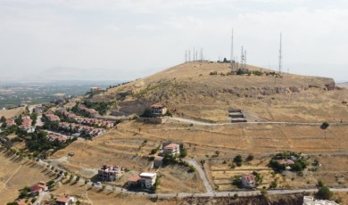 Yıldıztepe Anten Kirliliğinden Kurtularak Şehrin Yeni Cazibe Merkezi Oluyor