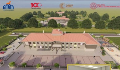 Yüklenici Firmalarla Sözleşmeler İmzalandı! Yeni Modern Okulların Yapım Süreci Başlıyor