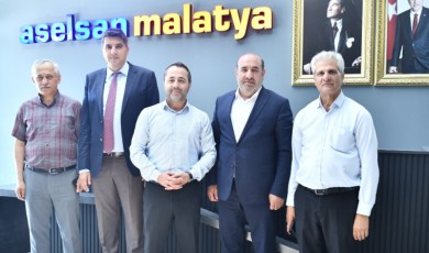 Yüksek Teknolojinin Yeni Merkezi Malatya Oluyor! Fabrikanın İlk Etabı Gelecek Yıl Ağustos Ayında Açılacak