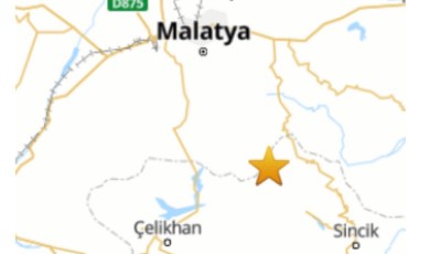 Adıyaman Sincik’te Peş Peşe İki Deprem! Malatya’da Da Hissedildi