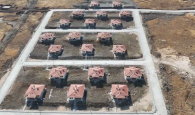 Akçadağ Darıca’da 59 Konutun Anahtarları Sahiplerine Teslim Ediliyor