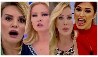 Alişan HAYIRLI / TV’ler kan kusuyor, dur diyen yok!