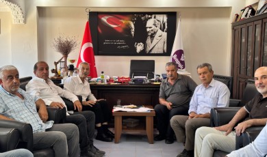 Arapgir Belediye Başkanı Haluk Cömertoğlu CHP'den İstifa Etti