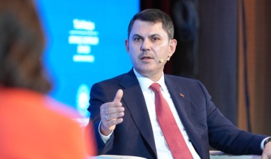 Bakan Kurum'dan Depremzedelere Sonuna Kadar Destek Sözü