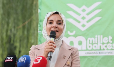 Bakan Mahinur Özdemir Göktaş Yarın Malatya'ya Geliyor