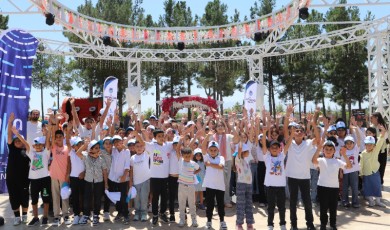 Battalgazi'de Ortaokul Öğrencileri İçin Düzenlenen Yaz Okulu Tamamlandı