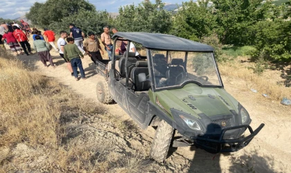 Belçika’dan Memlekete Gelmişti: Hakan Bozbey Hekimhan’daki ATV Kazasında Hayatını Kaybetti