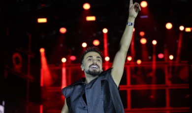 Binlerce Malatyalı Sefo Konserinde Buluştu