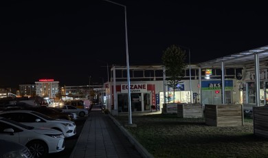 Çevre Binalar Işıl Işıl Ancak 350 Esnaf Akşamları Zifiri Karanlıkta Kalıyor