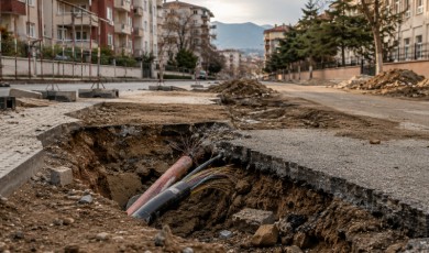 Çöşnük Mahallesi’nde İnternet Krizi: Günlerdir Bağlantı Sağlanamıyor