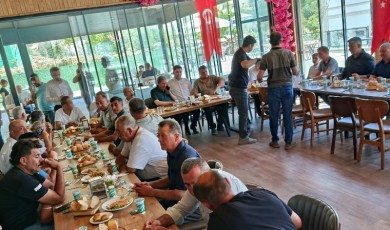 Darende’de Mahallelerin Talepleri İçin Ortak Masa Kuruldu