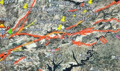 Deprem Uzmanı Görür GD Anadolu Bindirme Zonunu İşaret Etti