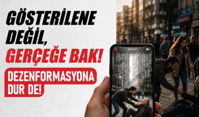 Dezenformasyonla Mücadele İçin Yeni Çalışma: Malatya Valiliği Duyurdu
