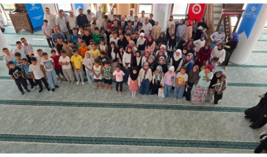 Doğanşehir’de Minikler Dini Bilgi Yarışmasında Kıyasıya Yarıştı