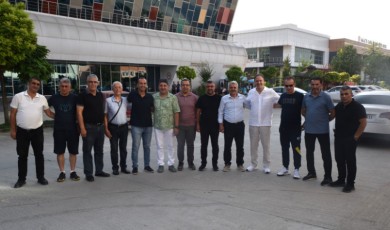 Dünya Şampiyonu Yaman Malatya'da Bilardocularla Buluştu