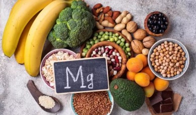 Ferdanur BERK / Magnezyum neden bu kadar popüler? Faydaları, kaynakları ve takviye kullanımı