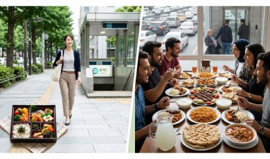 Ferdanur BERK / Türkiye ve Japonya: Obezitedeki Büyük Farkın Nedeni Ne?