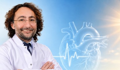 Havadaki Her Beş Derecelik Isı Artışı Kalp Krizi Riskini Yüzde Beş Artırıyor