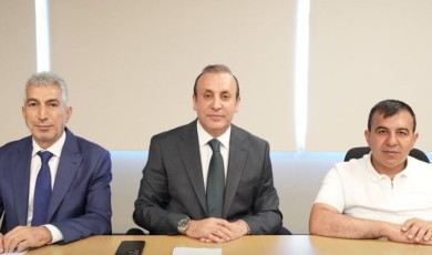 Hazır Giyim Sektörünün Temsilcileri Ortak İş Birliği Fırsatlarını Görüşmek Üzere Bir Araya Geldi