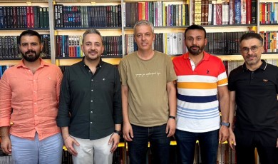 Hekimsen Malatya İl Başkanlığı Koltuğuna Dr. Kadir Uçkaç Oturdu