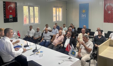 İyi Partide Yeni Dönem Başlıyor