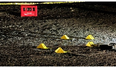Kadın Personelin Rahatsız Edildiği İddiası Ortalığı Karıştırdı: 3 Kurşun İsabet Etti