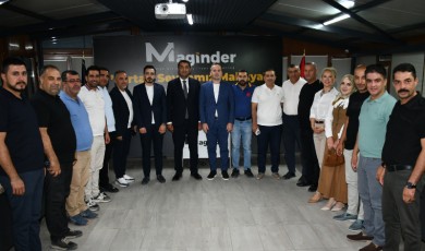 Karademir’den TSO Başkan Adaylarına Çağrı: Malatya İçin Proje Üretin