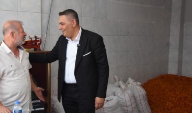 Kayısı Sektöründe Yeni Sayfa Açılıyor: Tüm Paydaşlar Aynı Sistemde Buluşacak