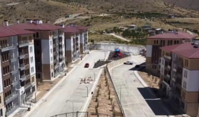 Konak Mahallesi’nde 512 Yeni Konut İçin Anahtar Teslimi Başlıyor