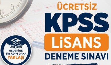 KPSS’ye Hazırlananlar Dikkat: Malatya’da Gerçeği Aratmayan Deneme Sınavı