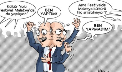 Kültür Yolu Malatya’dan Geçti! Geride Tek Bir Soru Bıraktı
