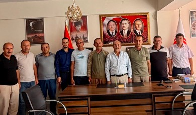 Kuluncak MHP Teşkilatında Yeni Dönem Resmen Başladı