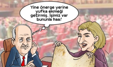 Mahalle Ziyaretleri, Esnaf Buluşmaları ve Yufka… Peki Ankara’da Ne Oluyor?