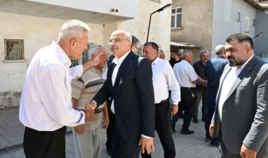 Malatya Büyükşehir Belediyesi Hekimhan İlçesine Milyarlık Yatırım Sağladı