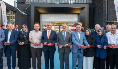 Malatya Gastronomi Merkezi Törenle Hizmete Girdi