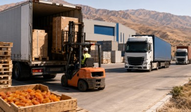 Malatya Haziranda 29,9 Milyon Dolarlık İhracat Gerçekleştirdi