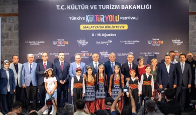 Malatya Kültür Yolu Festivali İkinci Kez Başladı: 149 Etkinlikle Şehir Hareketlenecek