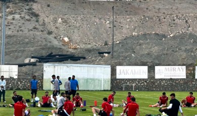Malatya Temsilcisi Yeşilyurtspor Üçüncü Etap Çalışmalarına Tesislerinde Başladı
