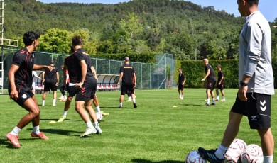 Malatya Yeşilyurtspor Yeni Sezon Hazırlıklarını Sürdürüyor